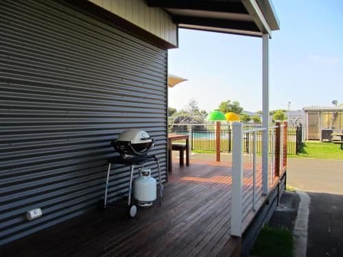 Deluxe Three-Bedroom Villa