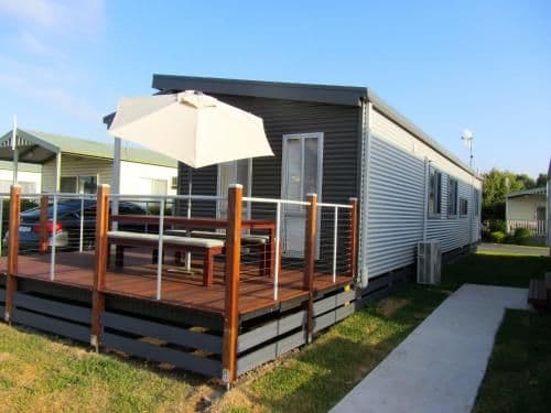 Deluxe Three-Bedroom Villa