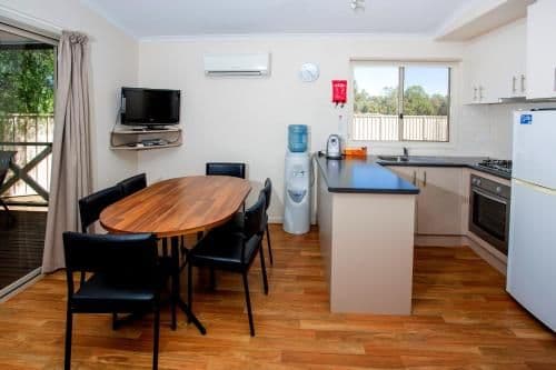 Executive Cabin