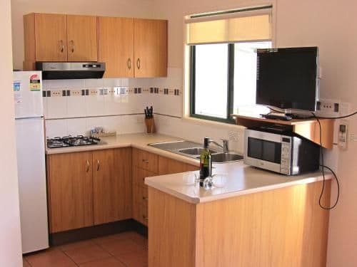 Two-Bedroom Family Villa