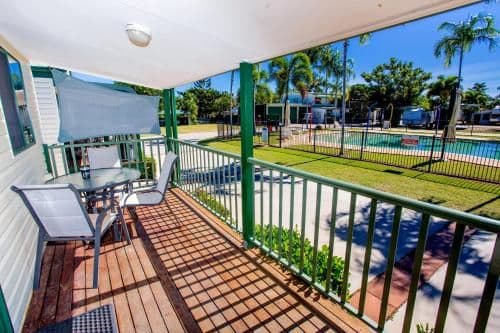 Two-Bedroom Family Villa