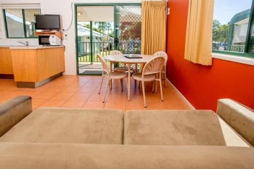Two-Bedroom Family Villa
