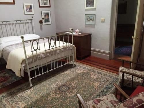 Double Room with Shared Bathroom ( No Children )