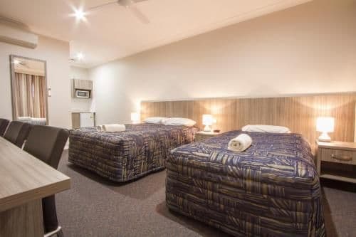 Executive Triple Room