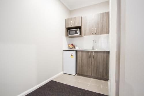 Executive King Room