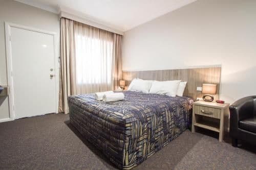 Executive King Room