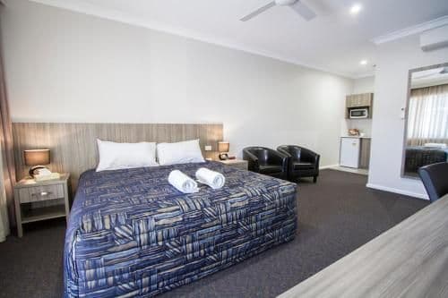Executive King Room