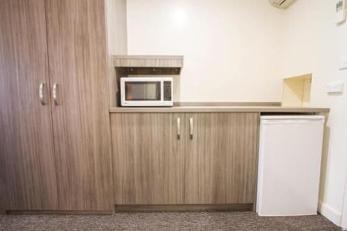 Standard Triple Room - Non-Smoking