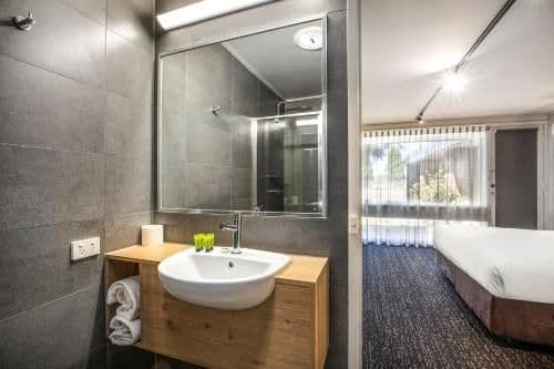 Two-Bedroom Studio