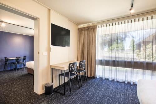 Two-Bedroom Studio