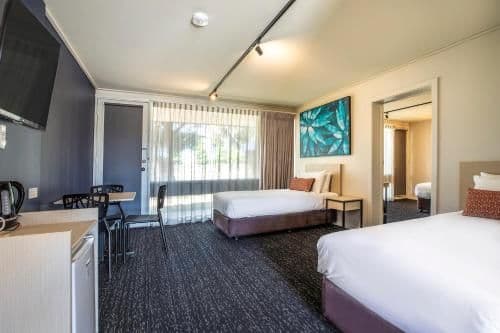 Two-Bedroom Studio