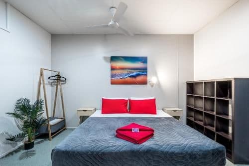 Double Room with Shared Bathroom and Kitchen