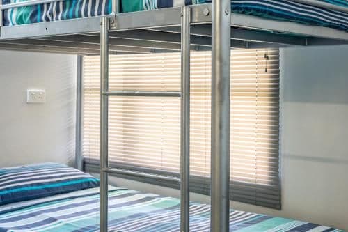Single Bed in 6-Bed Dormitory Room