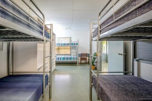 Single Bed in 6-Bed Dormitory Room
