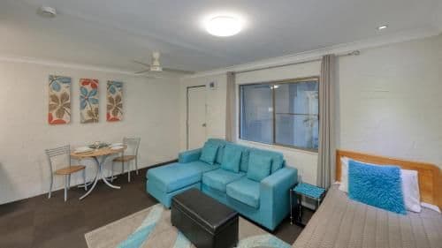 Queen Suite