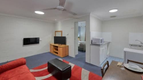 Twin Suite