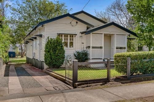 Three-Bedroom House