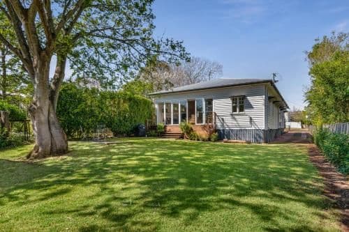 Three-Bedroom House