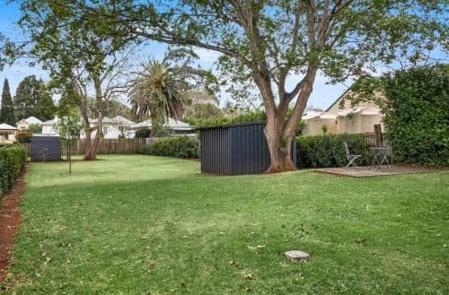 Three-Bedroom House