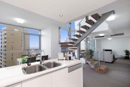 Apartment - Split Level