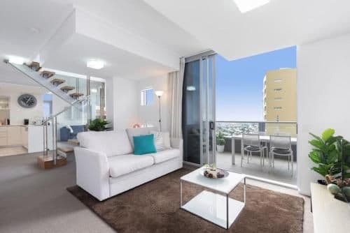 Apartment - Split Level