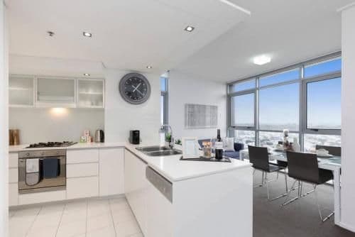 Apartment - Split Level