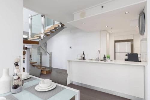 Apartment - Split Level