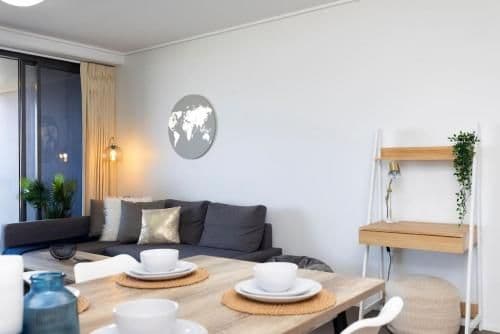 Two-Bedroom Apartment