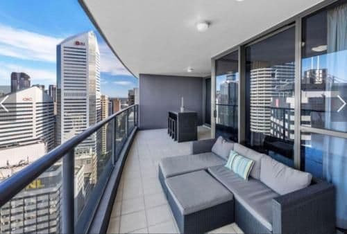 Two-Bedroom Apartment