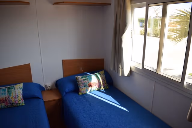 BUNGALOW CAPACITY 2