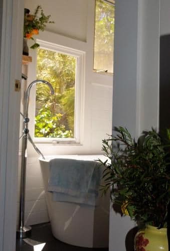 Deluxe Bungalow with Garden View