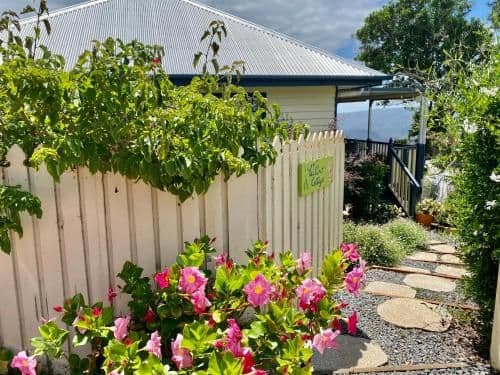 Deluxe Bungalow with Garden View