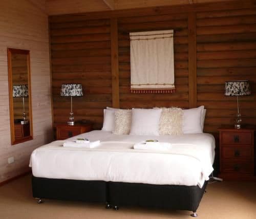 One-Bedroom Cottage - Sunset