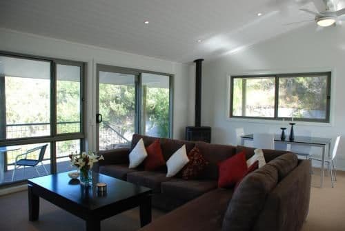 Two-Bedroom Cottage - Sunrise