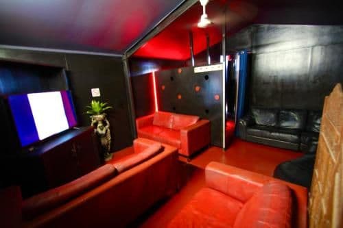 Premium Suite with ensuite - Pool View - Men Only