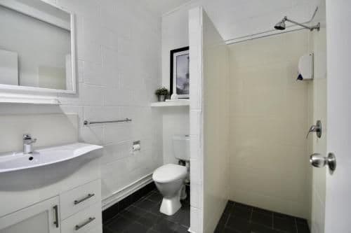Premium Suite with ensuite - Pool View - Men Only
