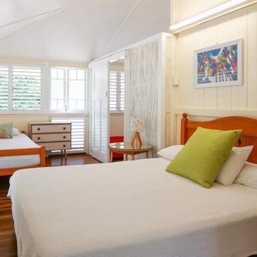 Two-Bedroom House