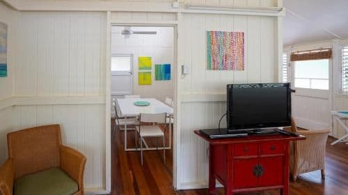 Two-Bedroom House