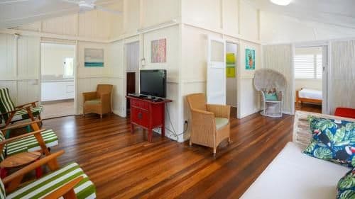 Two-Bedroom House