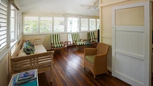 Two-Bedroom House