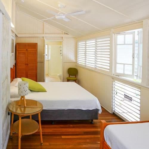 Two-Bedroom House