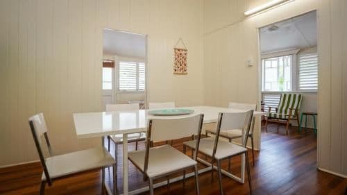 Two-Bedroom House