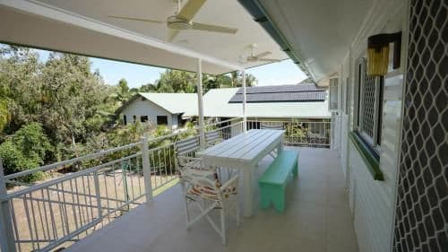 Two-Bedroom House