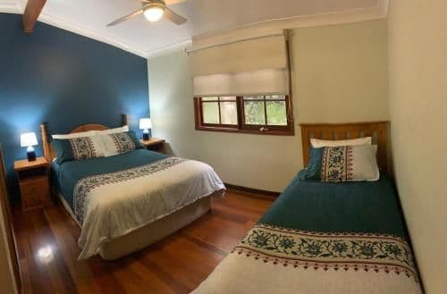 Two-Bedroom Cottage - Farmstay