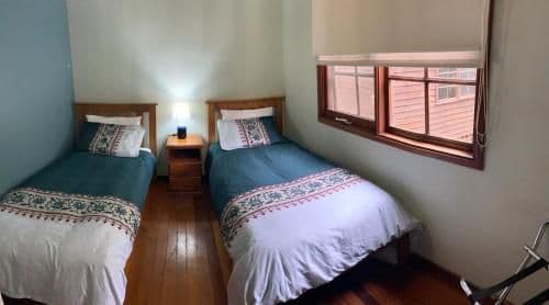 Two-Bedroom Chalet
