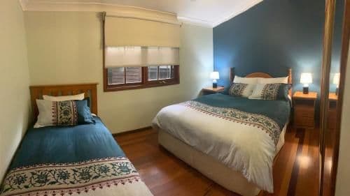 Two-Bedroom Cottage - Farmstay
