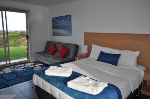 Deluxe Motel Room