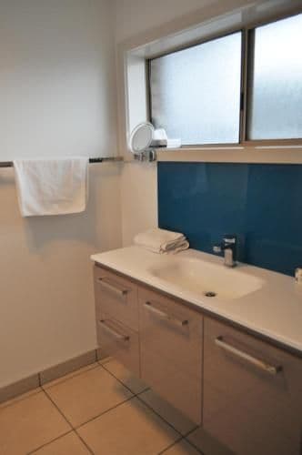 Deluxe Motel Room