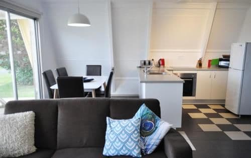 Deluxe Cabin - 3 Bedroom