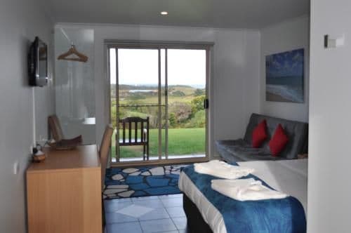 Deluxe Motel Room